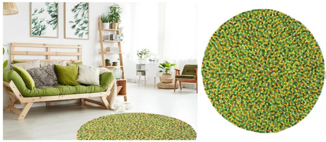 Amazing Ways Round Rugs Can Elevate Your Home Decor!