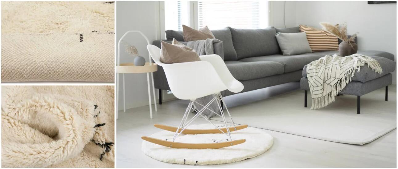 Amazing Ways Round Rugs Can Elevate Your Home Decor!