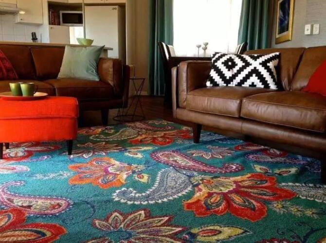 Carpet Printing History