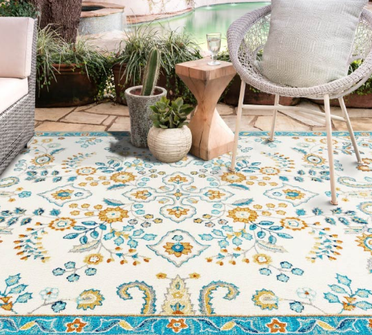 Outdoor Printed Rug