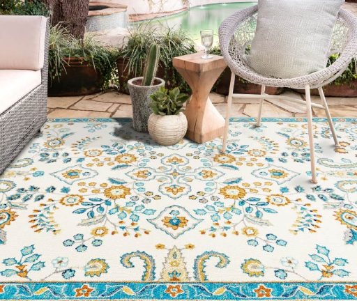 Polypropylene Outdoor Rugs