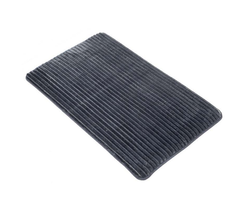 Solid Design Non-Slip Bath Mats