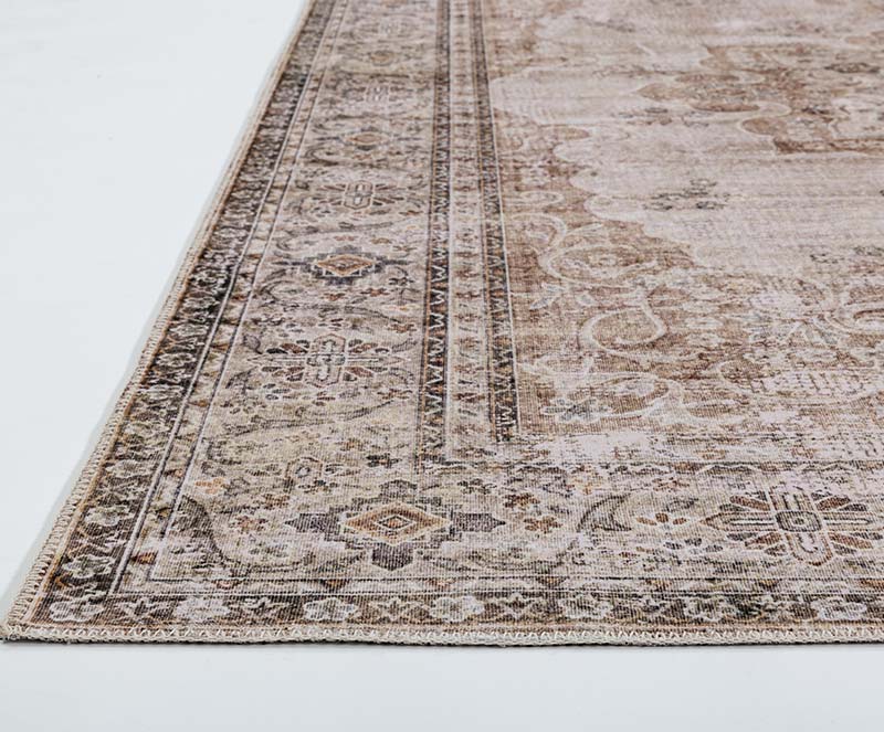 Traditional Design Persian Printed Washable Rugs