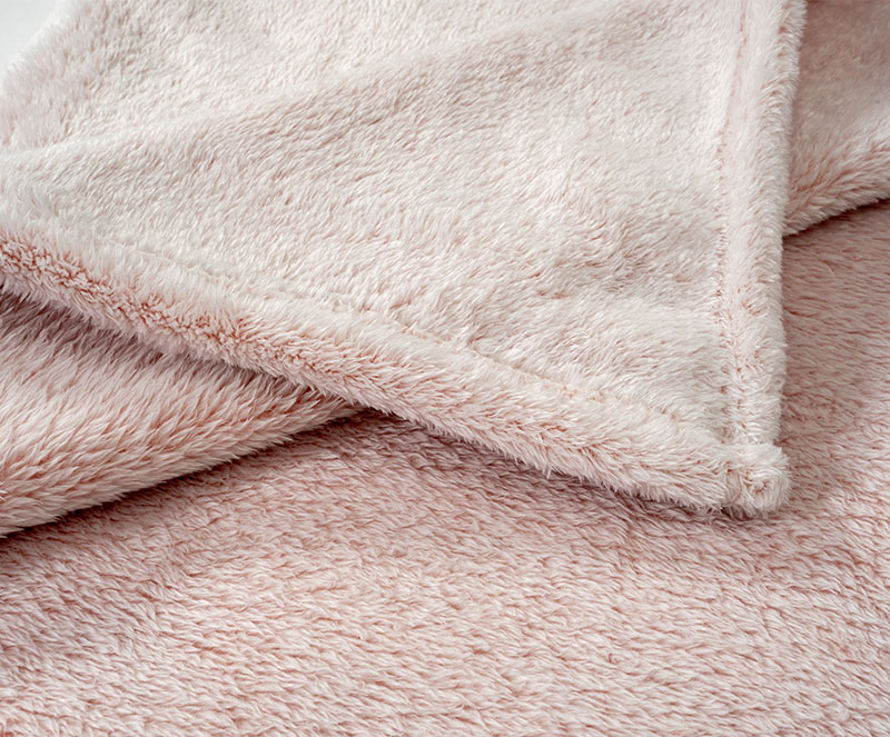 Sherpa Back Printed Throw Blankets For Bed, Super Soft And Warm Plush Throw