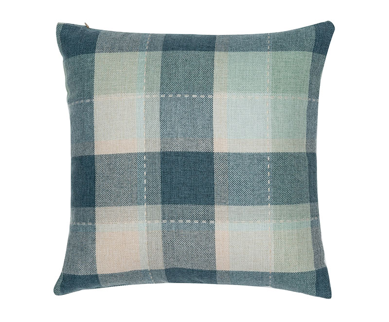 Plaid Decorative Holiday Pillows for Couch Sofa Living Room