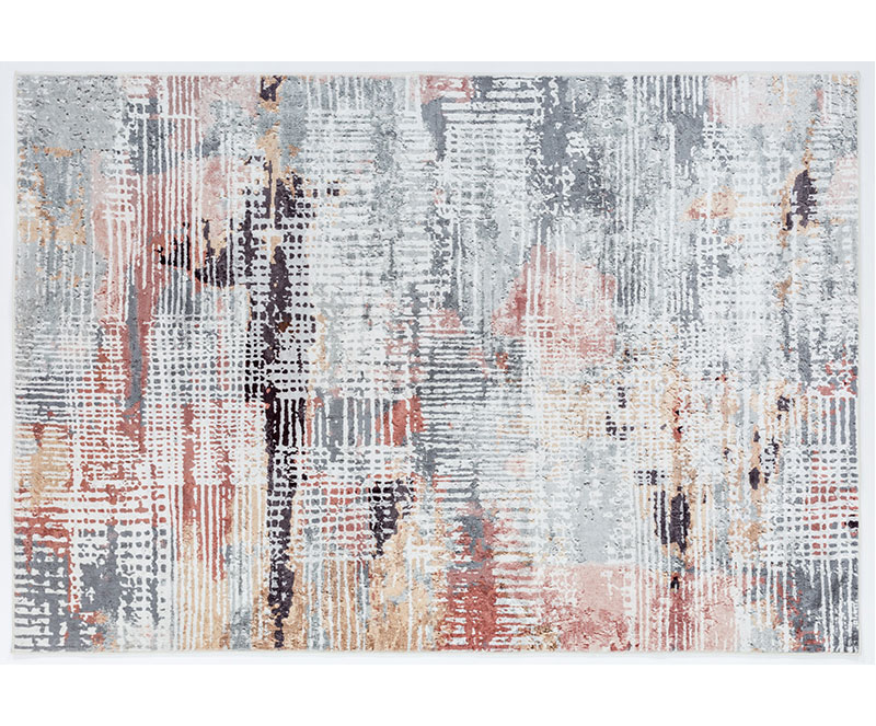 Indoor Modern Design Abstract Collection Luxury Area Rugs