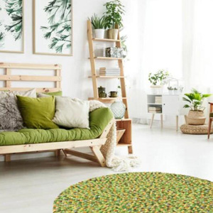 Amazing Ways Round Rugs Can Elevate Your Home Decor!