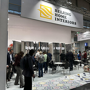 Home Interiors Participated in Domotex Hannover