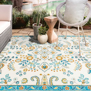 The Benefits Of Polypropylene Outdoor Rugs